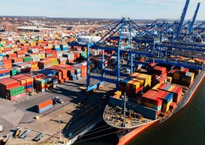 Marine Installations