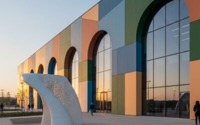 Trends in Architectural Finishes 2025.